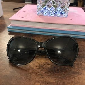 Tory Burch Polarized Sunglasses